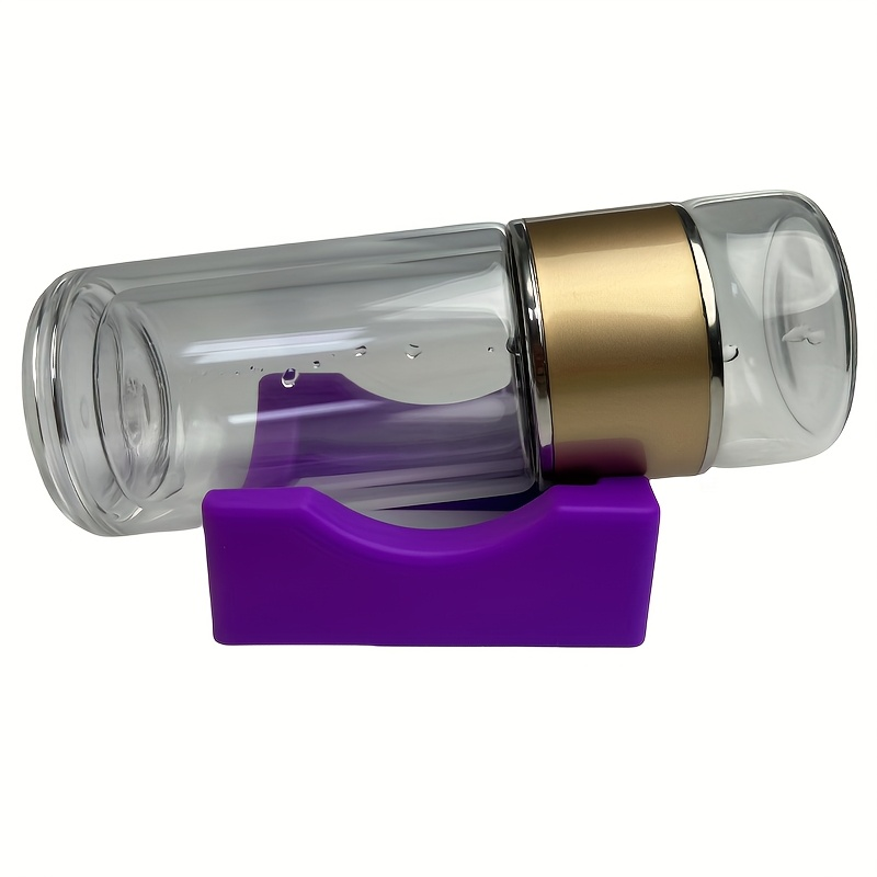Portavasos con Ranura Integrad - Water Bottle Holder reseña y precio
