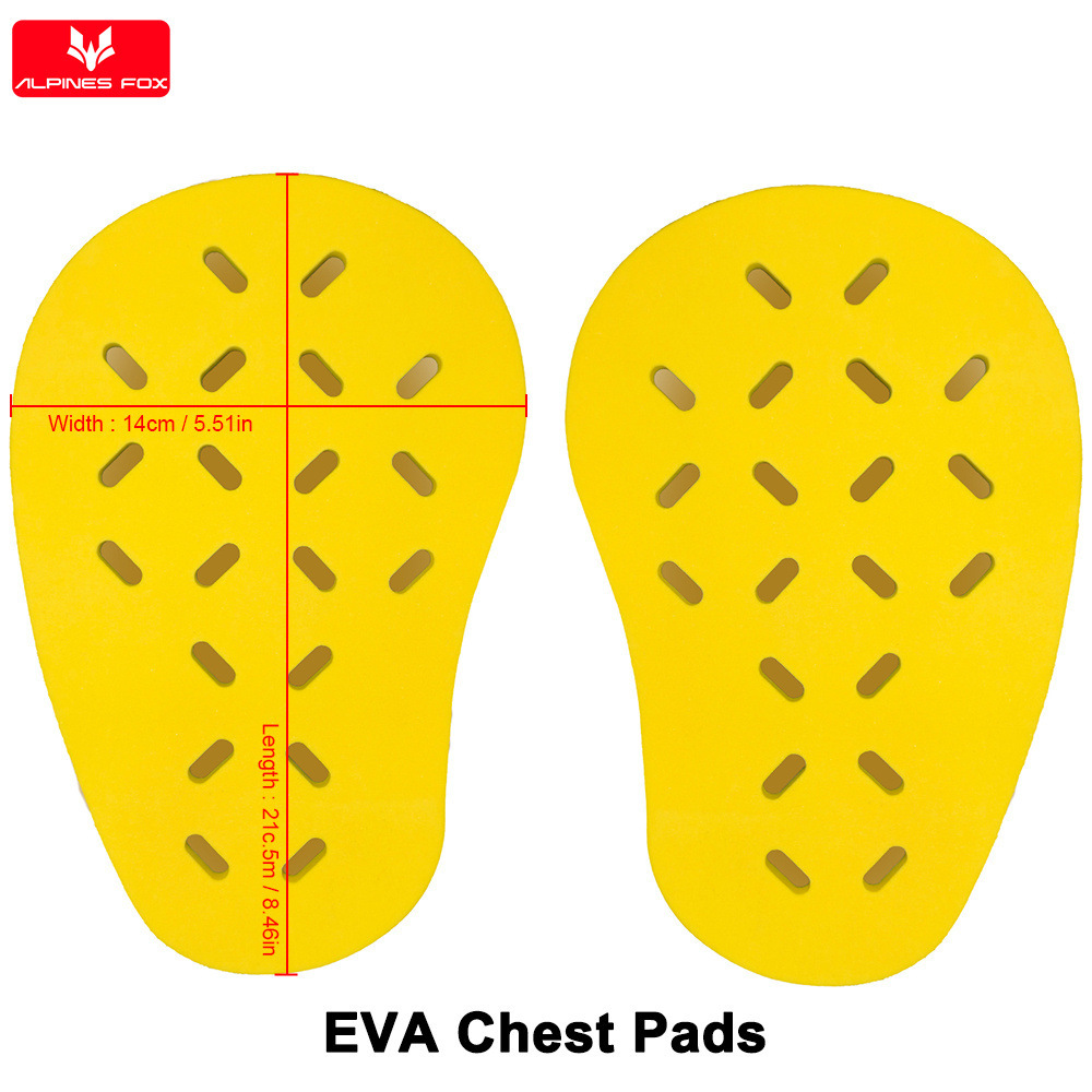 Almohadilla de Protección de E - Cycling Gear Apparel reseña y precio