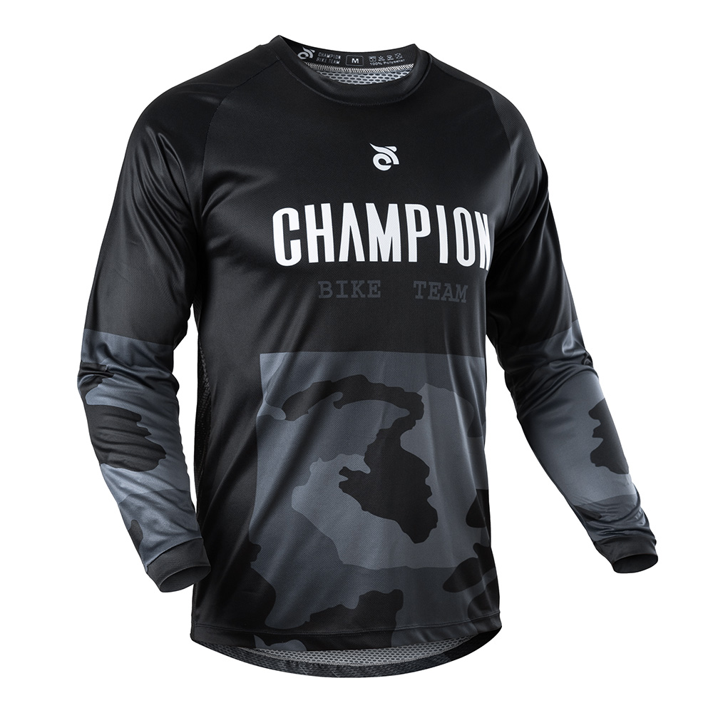 Maillot de Ciclismo de Manga L - Cycling Jersey reseña y precio