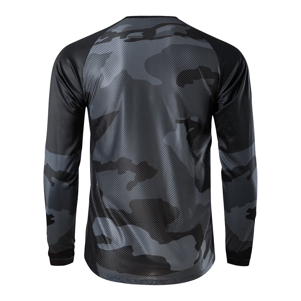 Maillot de Ciclismo de Manga L - Cycling Jersey reseña y precio