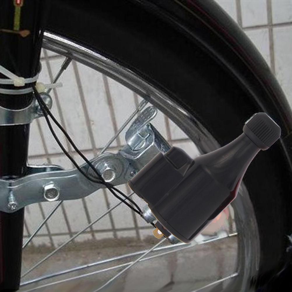 Luces de Dínamo Retro Clásicas - Bike Dynamo Light reseña y precio