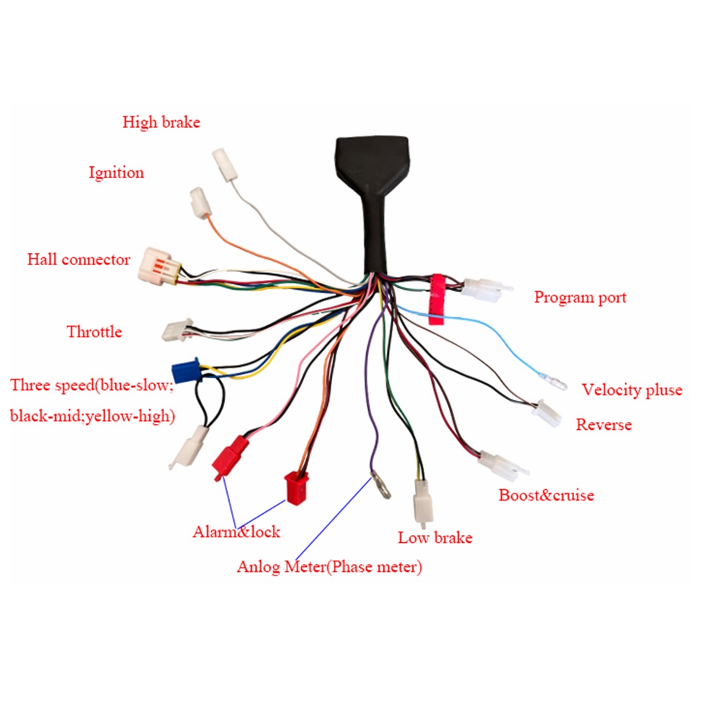 Kit de Bicicleta Eléctrica NBp - Cycling Gear Display reseña y precio
