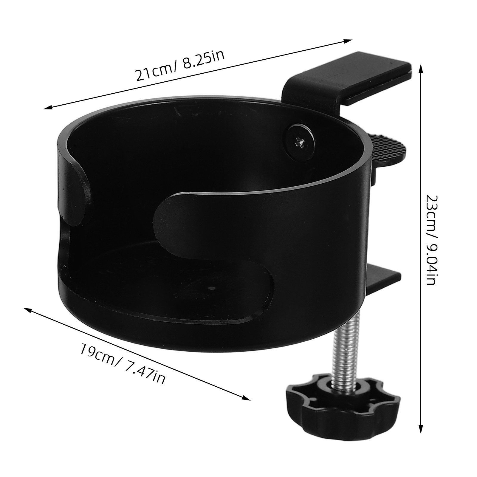 Soporte para Tazas de Escritor - Water Bottle Holder reseña y precio