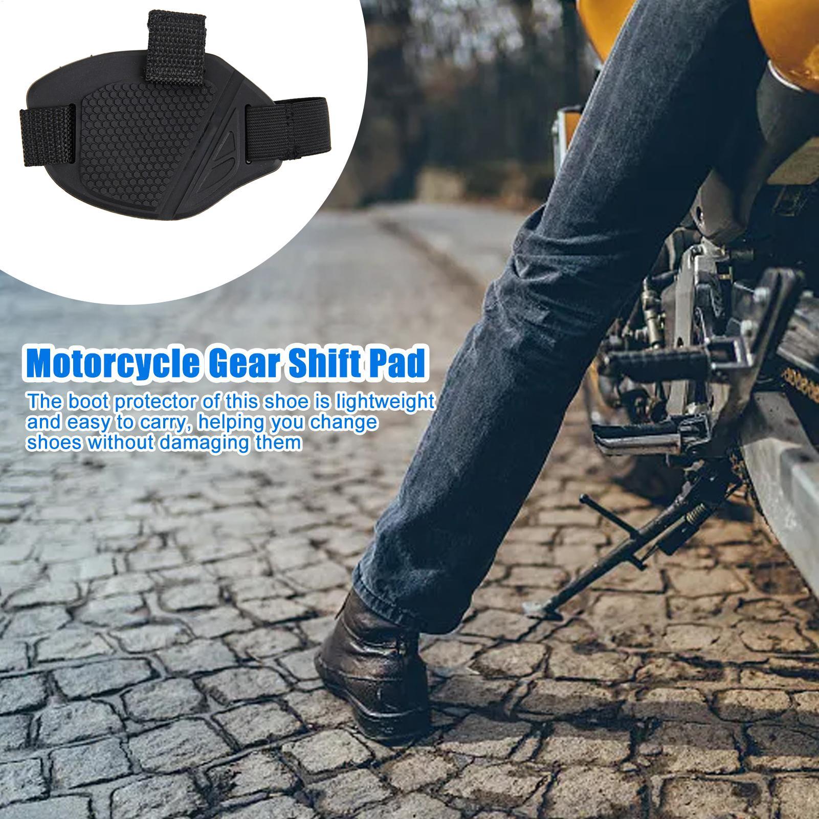 Protector de Botas para Motoci - Cycling Gear Padding reseña y precio