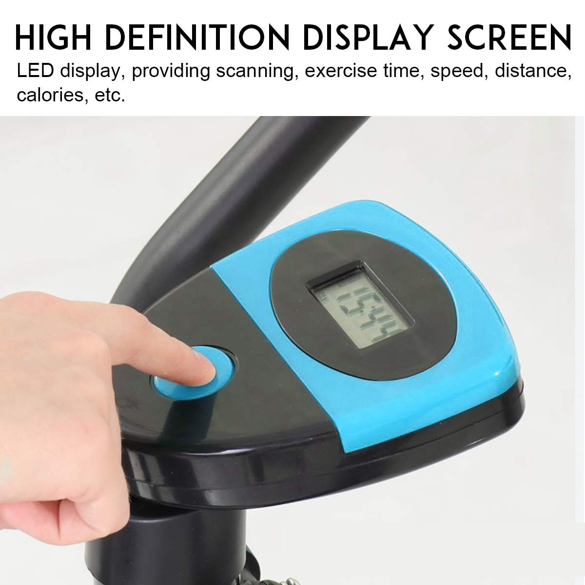 Máquina de ciclismo con pantal - Cycling Gear Display reseña y precio