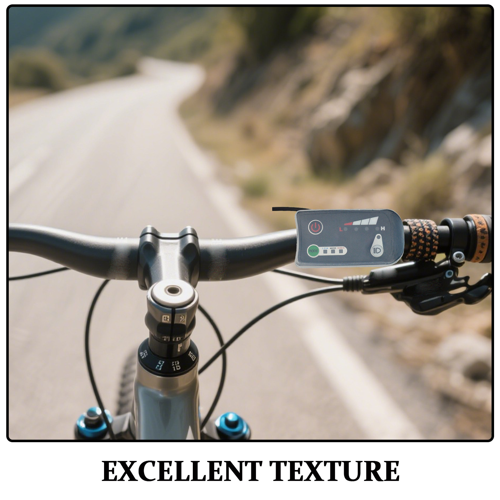 Funda protectora de silicona p - Cycling Gear Display reseña y precio