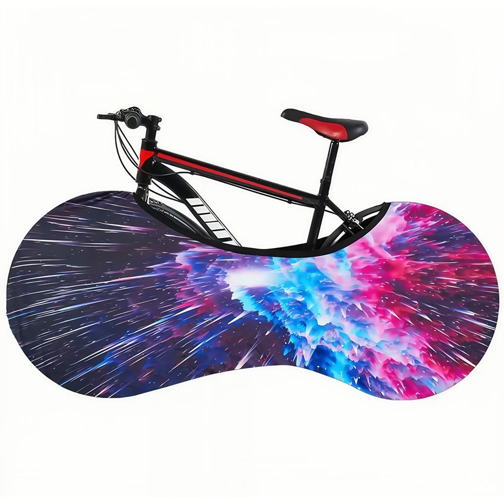 Cubierta protectora para bicic - Cycling Gear Storage reseña y precio