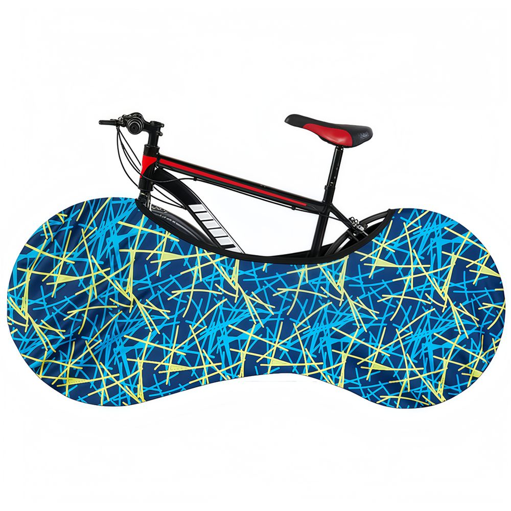 Cubierta protectora para bicic - Cycling Gear Storage reseña y precio
