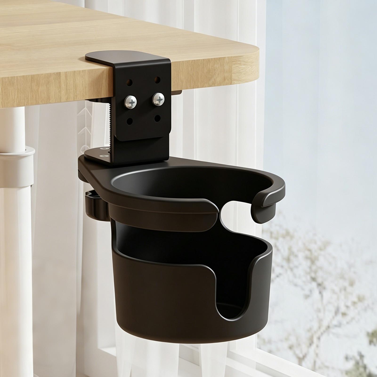 Portavasos para escritorio, so - Water Bottle Holder reseña y precio