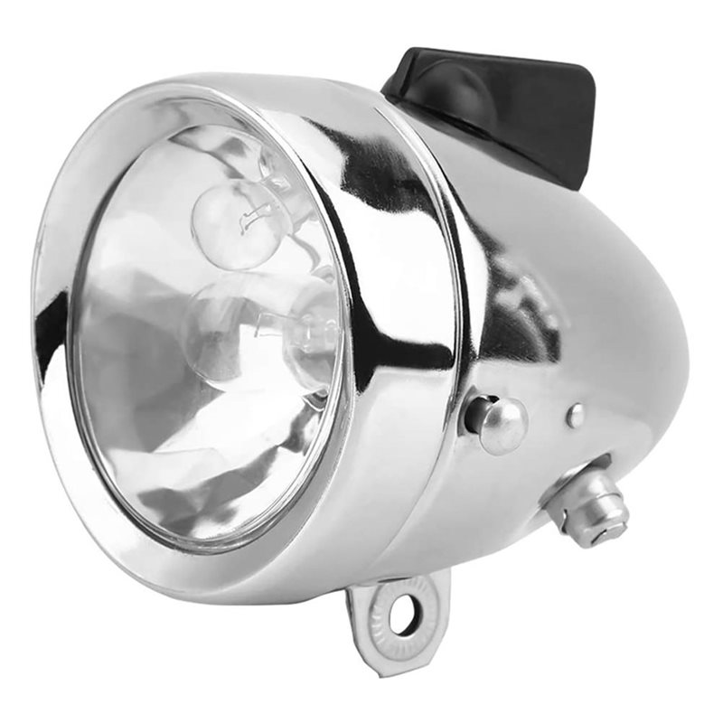 Kit de Faro y Luz Trasera ABVE - Bike Dynamo Light reseña y precio