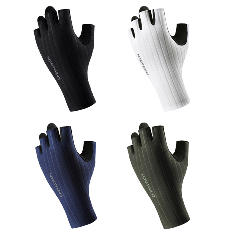 Guantes de Ciclismo Transpirab - Cycling Gear Padding reseña y precio
