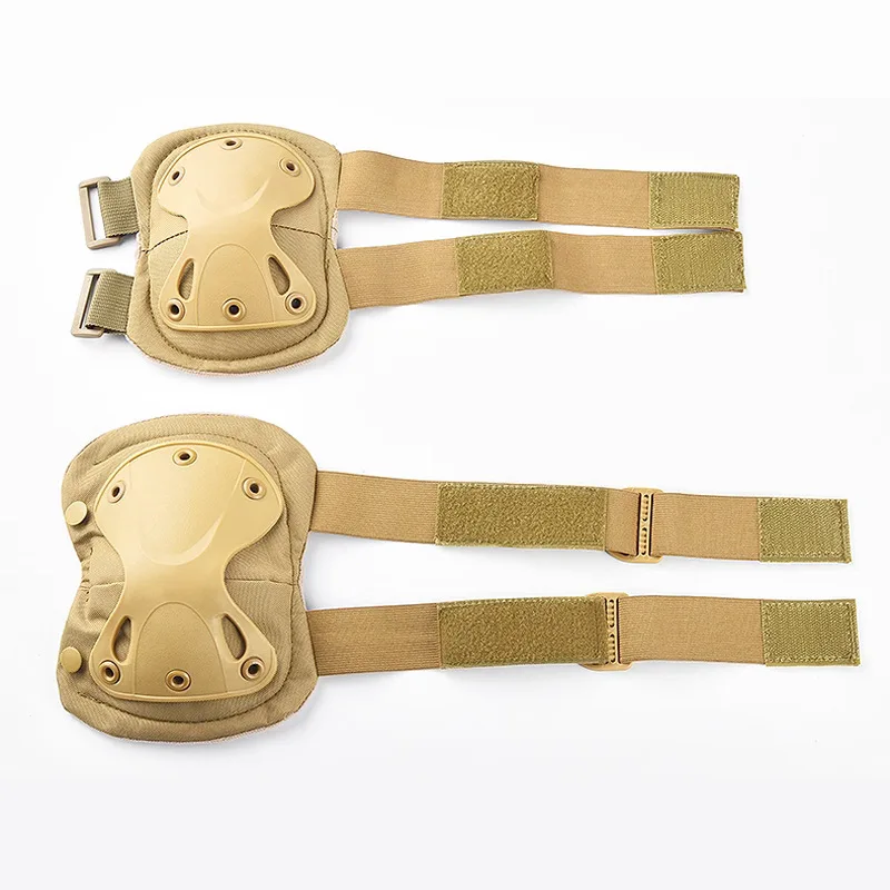 Juego de protectores tácticos  - Cycling Gear Padding reseña y precio