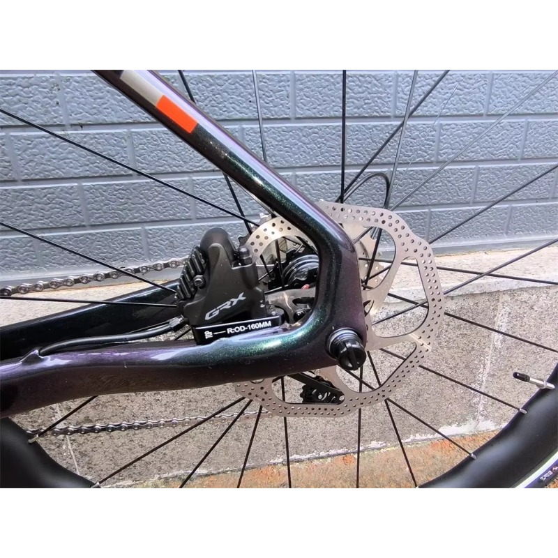 Twitter Gravel-V3 GRX RX600-22 - Cycling Gear Gravel reseña y precio