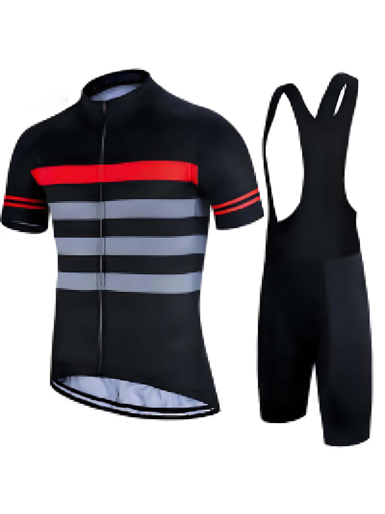 Conjunto de camiseta y pantalo - Cycling Gear Apparel reseña y precio