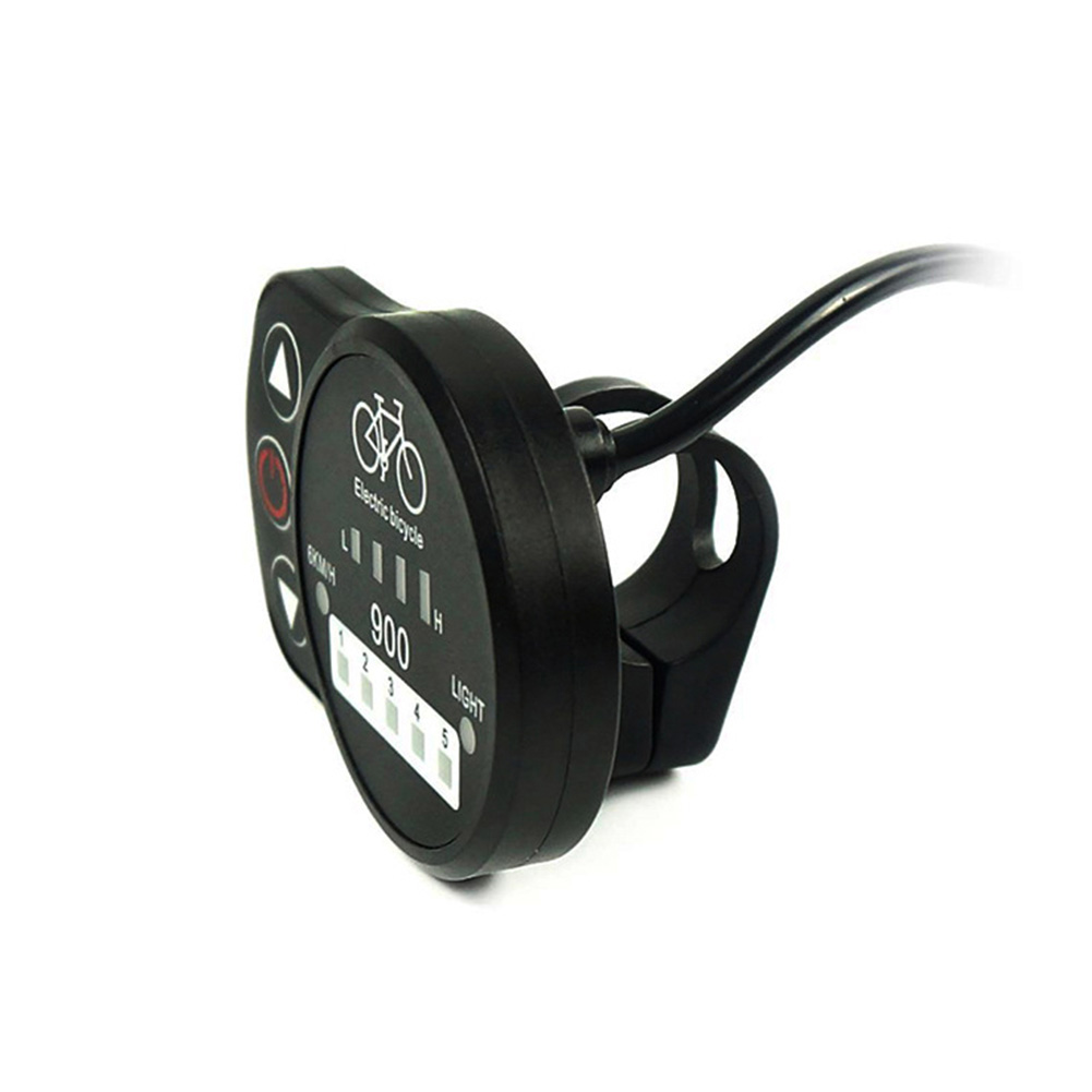 Pantalla LED KT-900S para Bici - Cycling Gear Display reseña y precio