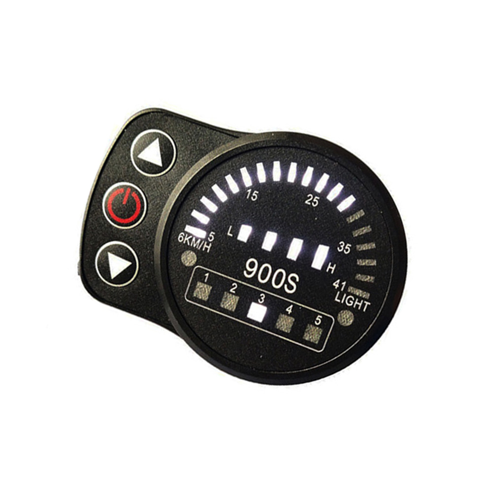 Pantalla LED KT-900S para Bici - Cycling Gear Display reseña y precio