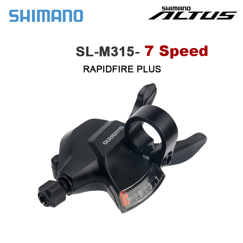 Shimano-palanca de cambios M31 - Cycling Gear Display reseña y precio