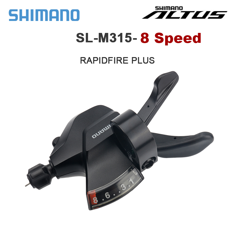 Shimano-palanca de cambios M31 - Cycling Gear Display reseña y precio