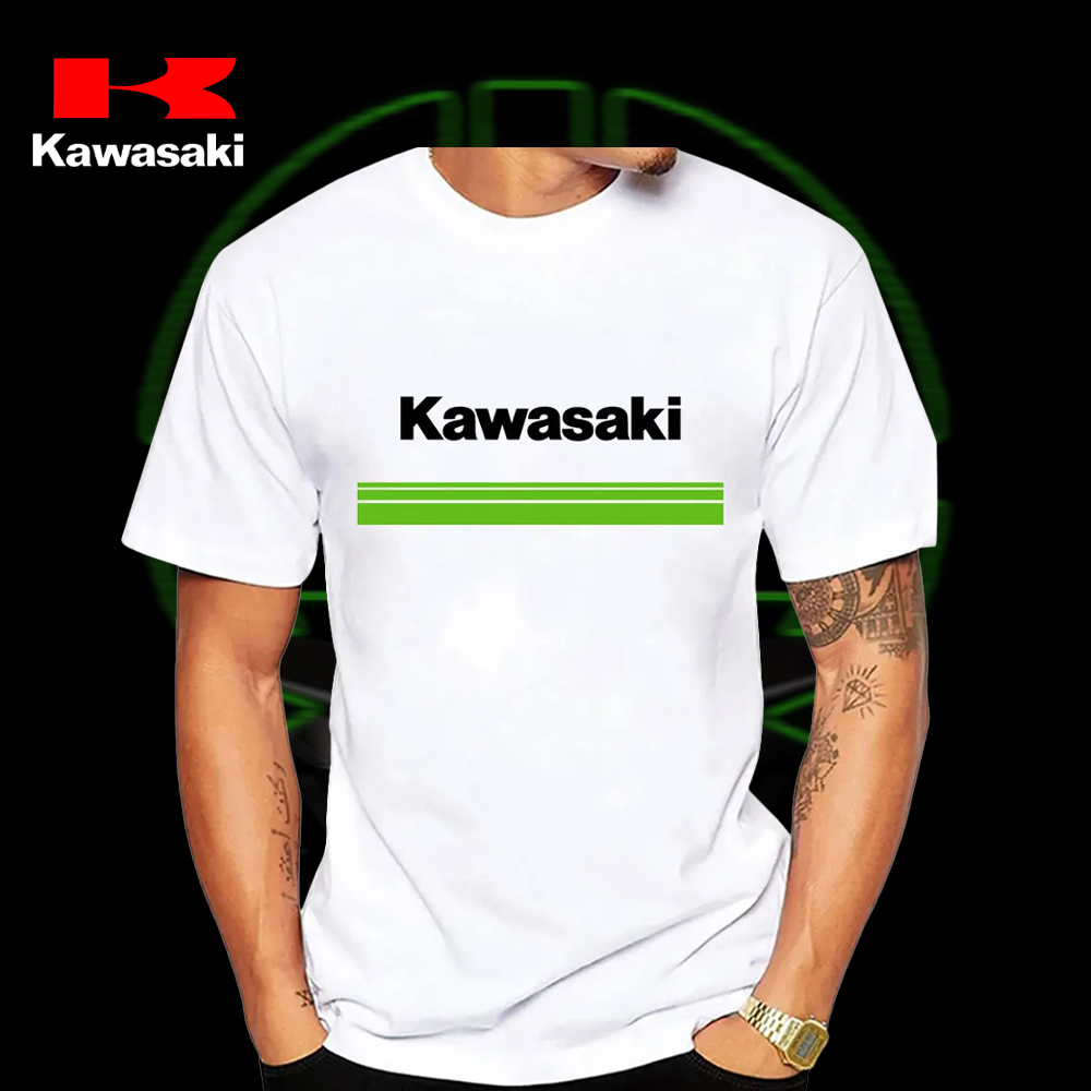 Camiseta de Motocicleta Kawasa - Cycling Jersey reseña y precio