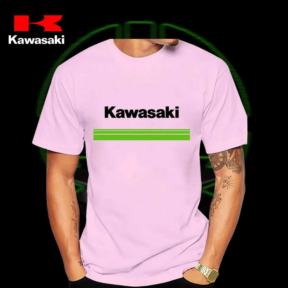 Camiseta de Motocicleta Kawasa - Cycling Jersey reseña y precio
