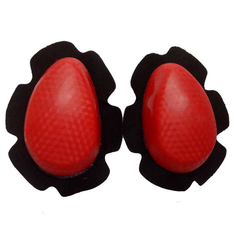 Nuevas rodilleras para motocic - Cycling Gear Padding reseña y precio