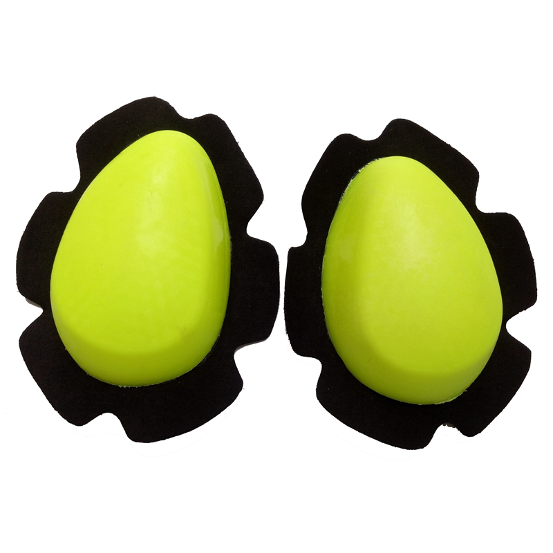 Nuevas rodilleras para motocic - Cycling Gear Padding reseña y precio