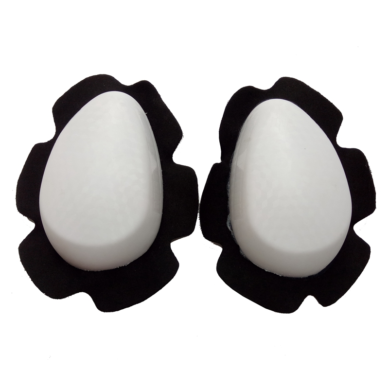 Nuevas rodilleras para motocic - Cycling Gear Padding reseña y precio