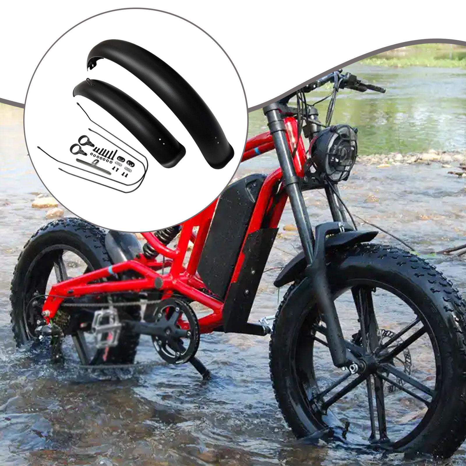 Guardabarros de Plástico para  - Gravel Bike Tires reseña y precio