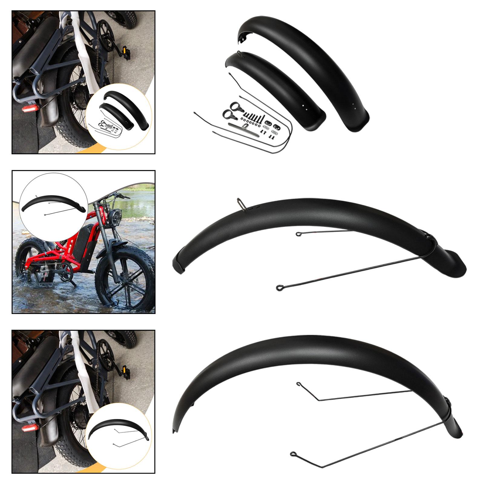 Guardabarros de Plástico para  - Gravel Bike Tires reseña y precio