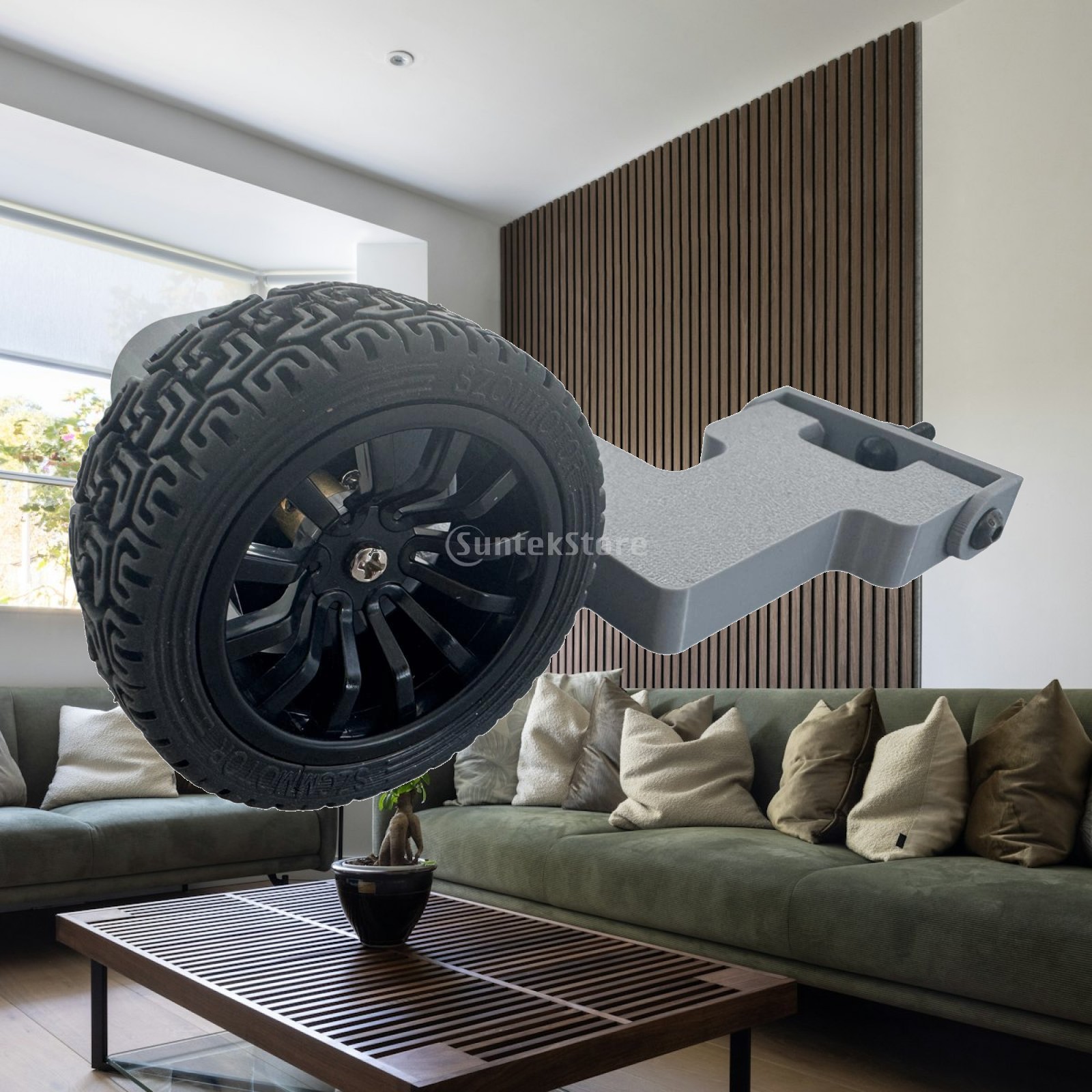 Generador de energía para bici - Bike Dynamo Light reseña y precio