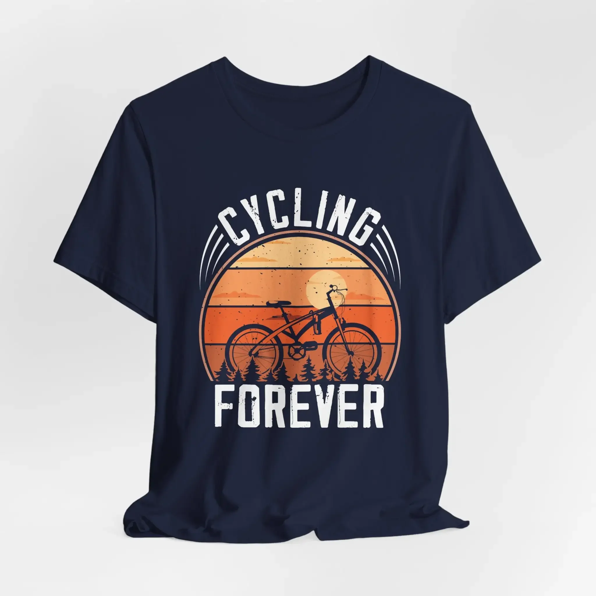 Camiseta de ciclismo de algodó - Cycling Gear Apparel reseña y precio