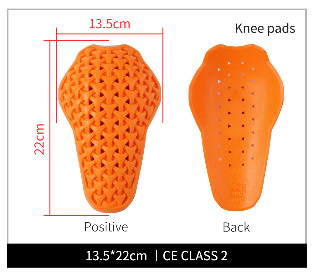 WOSAWE-protectores de forro pa - Cycling Gear Padding reseña y precio