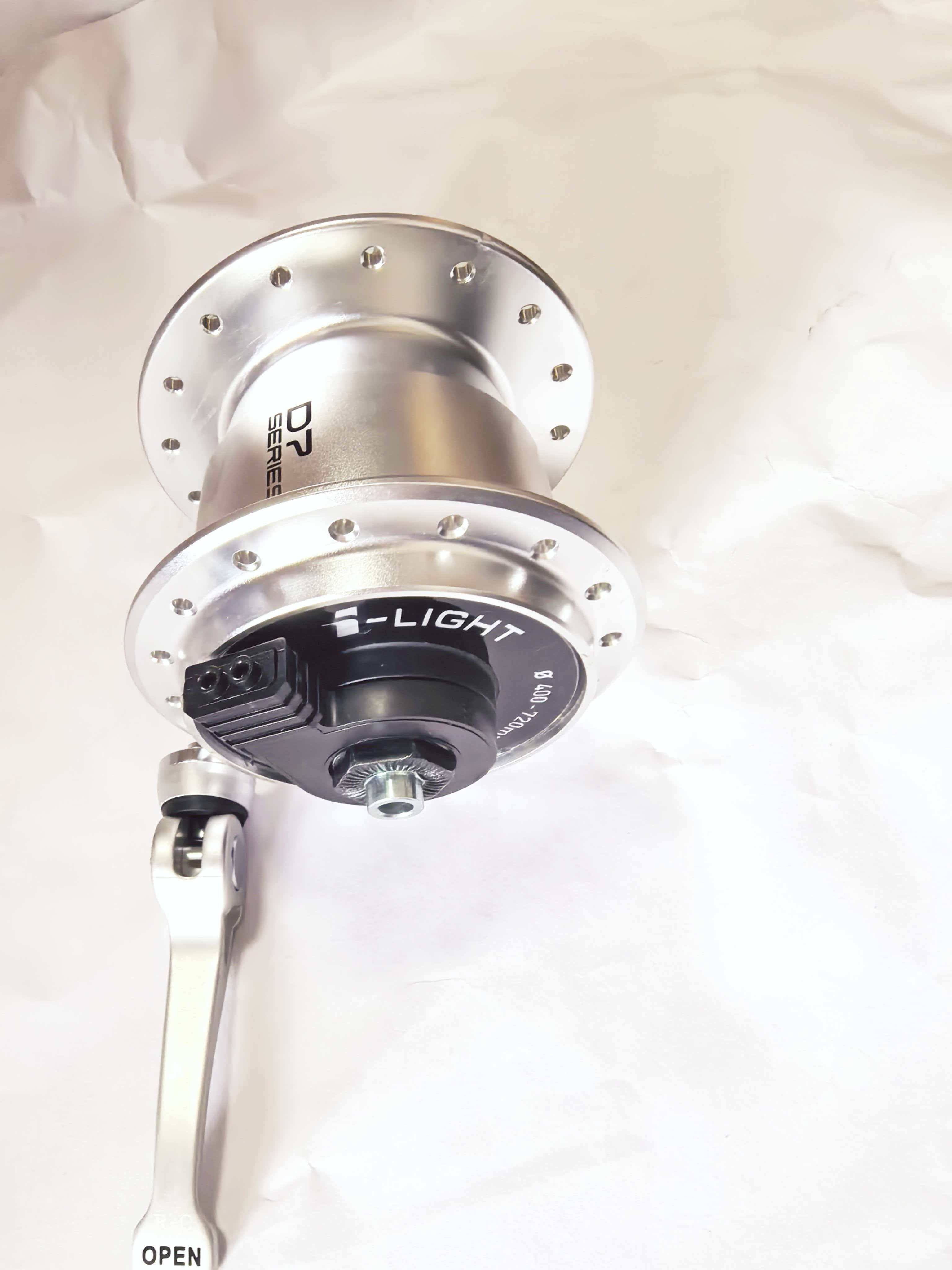 Para SRAM I-LIGHT D7 Series, B - Bike Dynamo Light reseña y precio