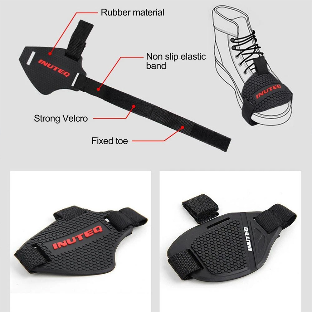 Cubrecalzado Ajustable Antides - Cycling Gear Padding reseña y precio