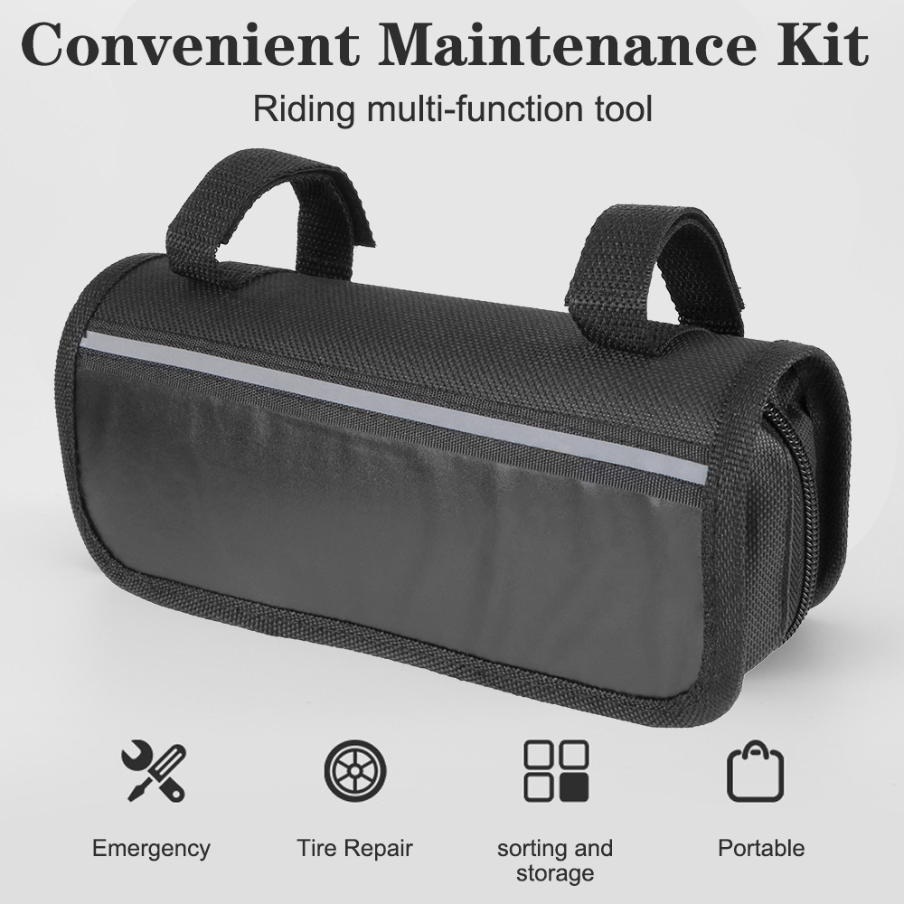 Kits de Reparación de biciclet - Cycling Gear Storage reseña y precio