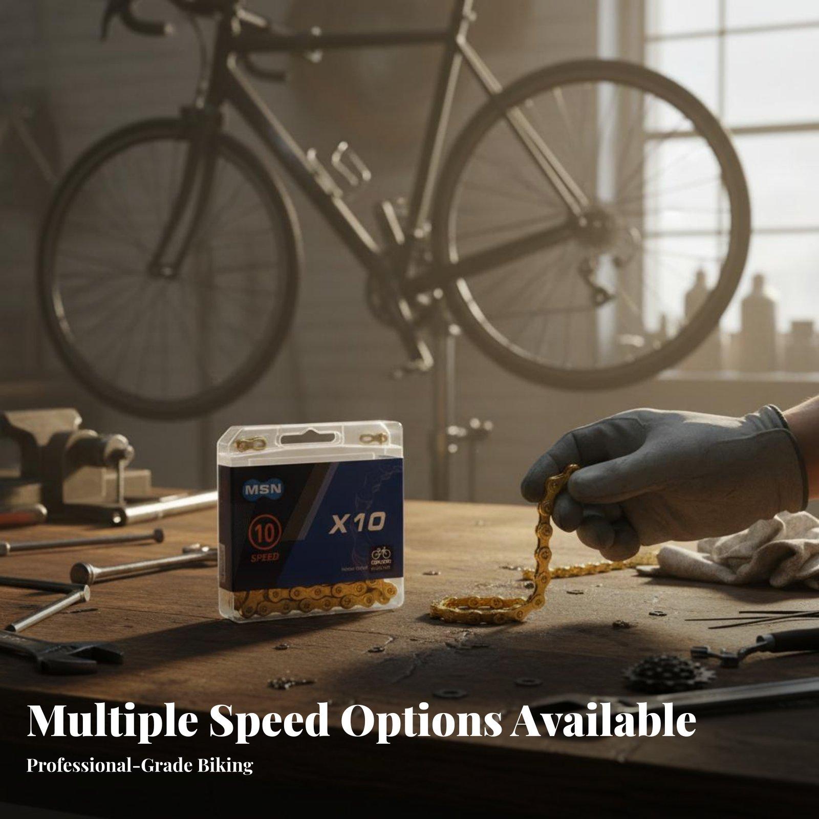 Cadena de bicicleta de 12 velo - Cycling Gear Gravel reseña y precio