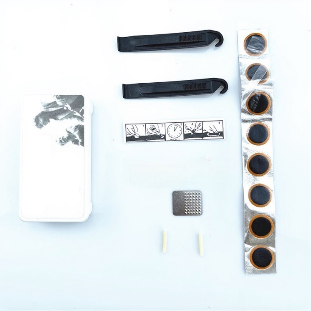 Kit de Reparación de Neumático - Gravel Bike Tires reseña y precio