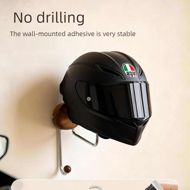 Soporte de Pared para Cascos,  - Cycling Gear Display reseña y precio