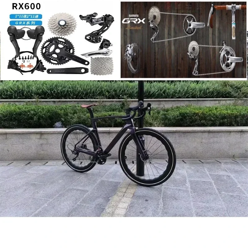 Bicicleta de Gravel Twitter Gr - Cycling Gear Gravel reseña y precio