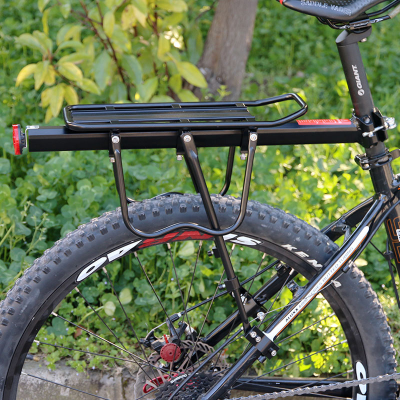 Deemount-portaequipajes traser - Cycling Gear Storage reseña y precio