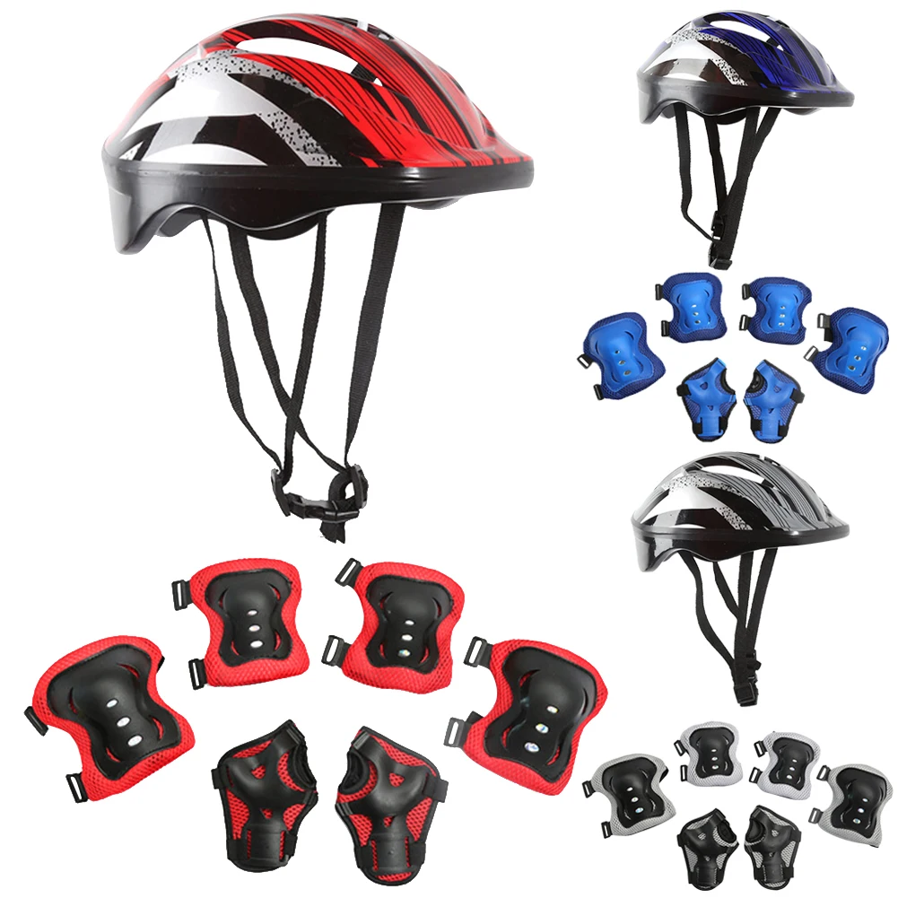 Juego de 7 Piezas de Equipo de - Cycling Gear Padding reseña y precio