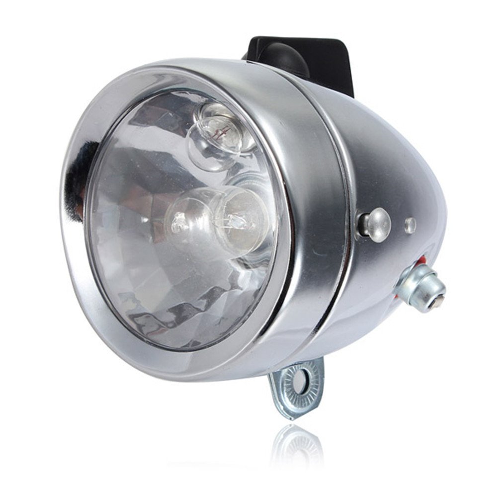 Sistema de Iluminación Retro p - Bike Dynamo Light reseña y precio