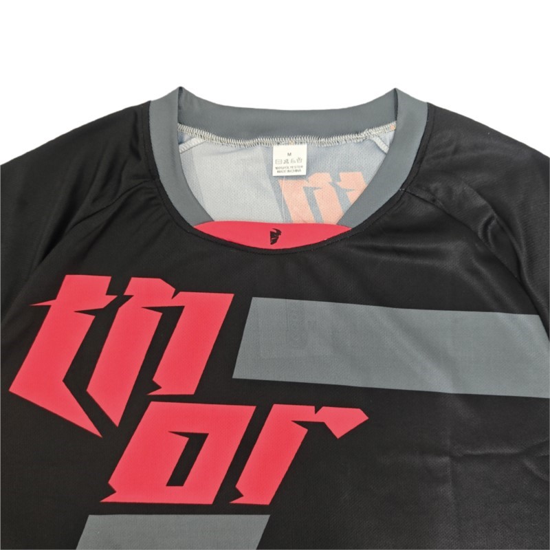 Camiseta elástica adaptable y  - Cycling Jersey reseña y precio