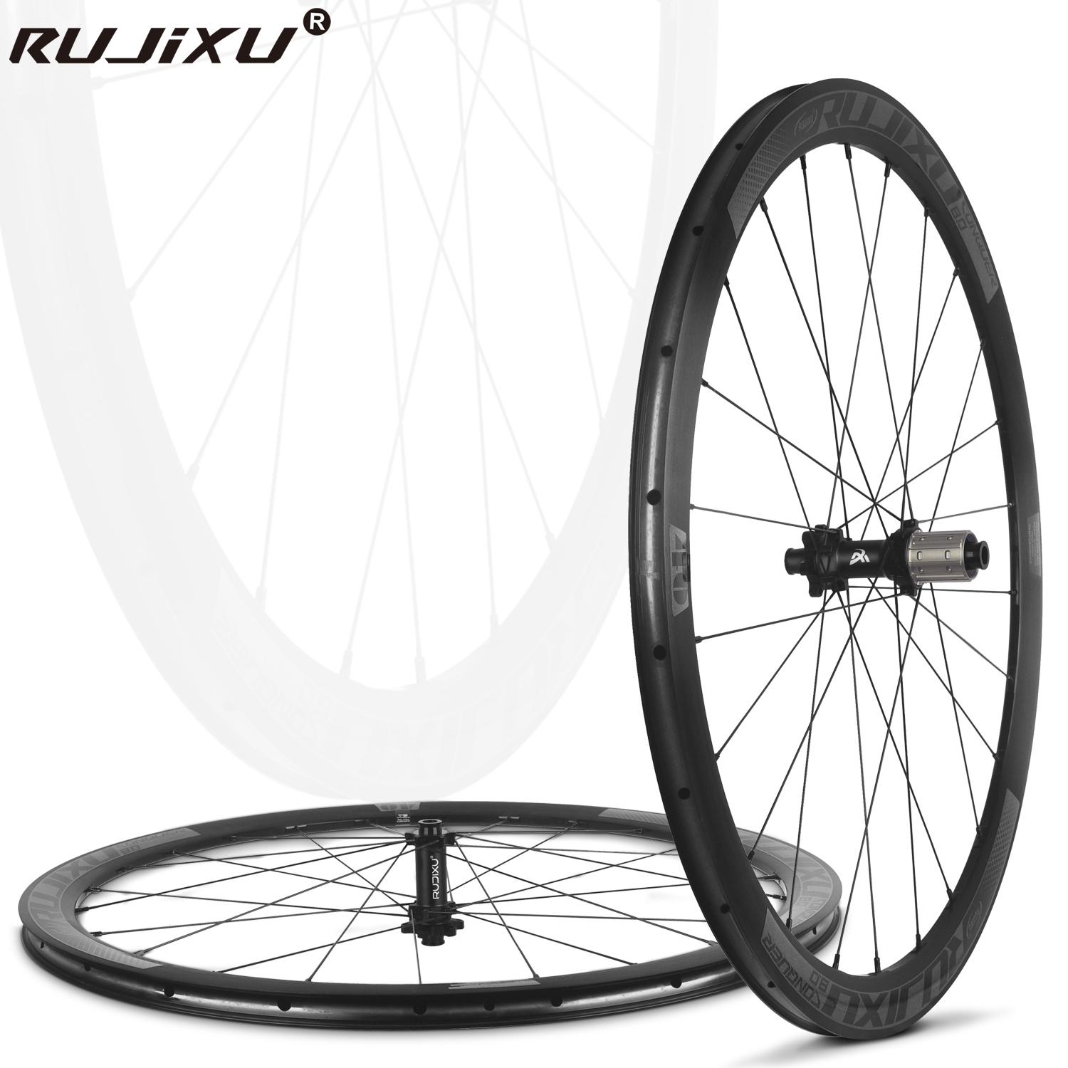 Juego de ruedas de bicicleta d - Gravel Bike Tires reseña y precio