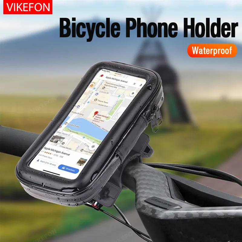 Soporte de teléfono para cicli - Cycling Gear Storage reseña y precio