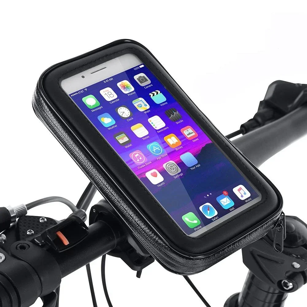 Soporte de teléfono para cicli - Cycling Gear Storage reseña y precio