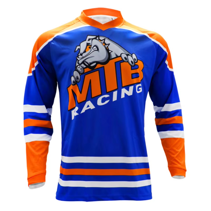 Jersey de Ciclismo MTB de Mang - Cycling Jersey reseña y precio