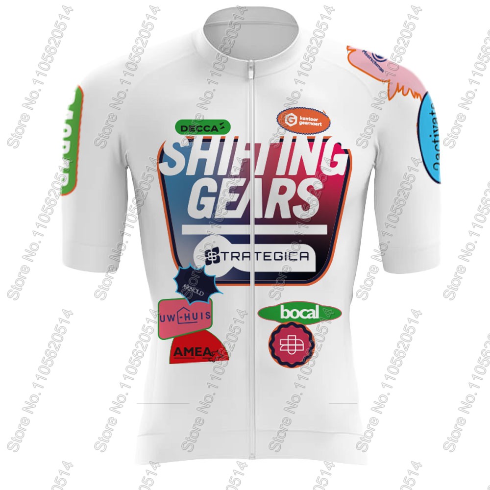 Conjunto de Jersey de Ciclismo - Cycling Gear Padding reseña y precio