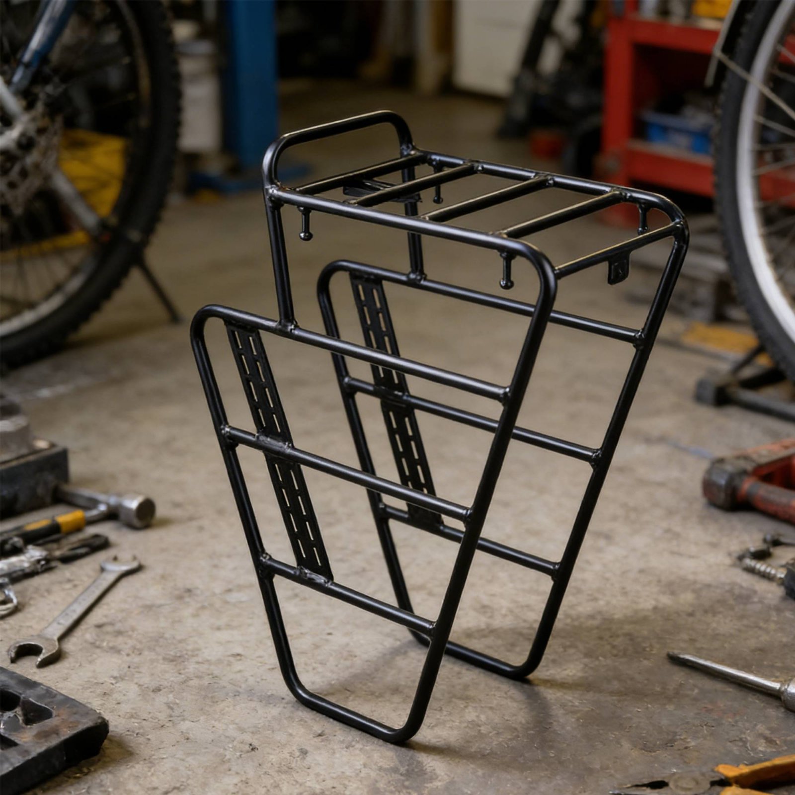 Portabultos Delantero para Bic - Cycling Gear Gravel reseña y precio